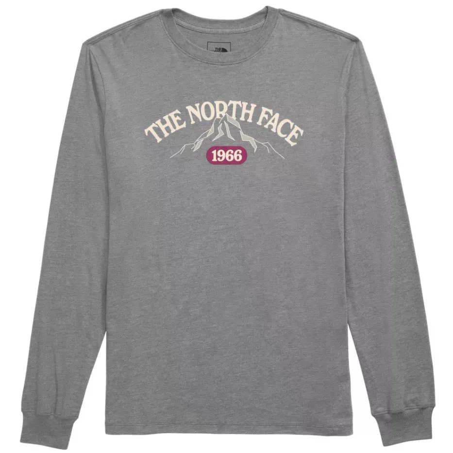 The North Face Men's Varsity Long Sleeve T-Shirt