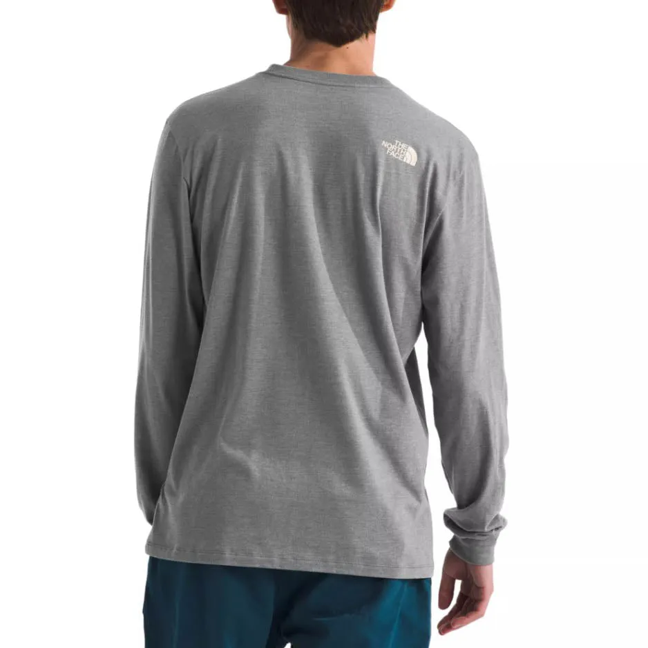 The North Face Men's Varsity Long Sleeve T-Shirt