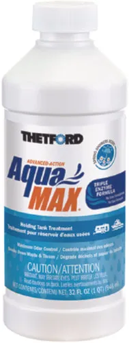 Thetford Aquamax Holding Tank Treatment Spring Sent 32oz 96635 | 24