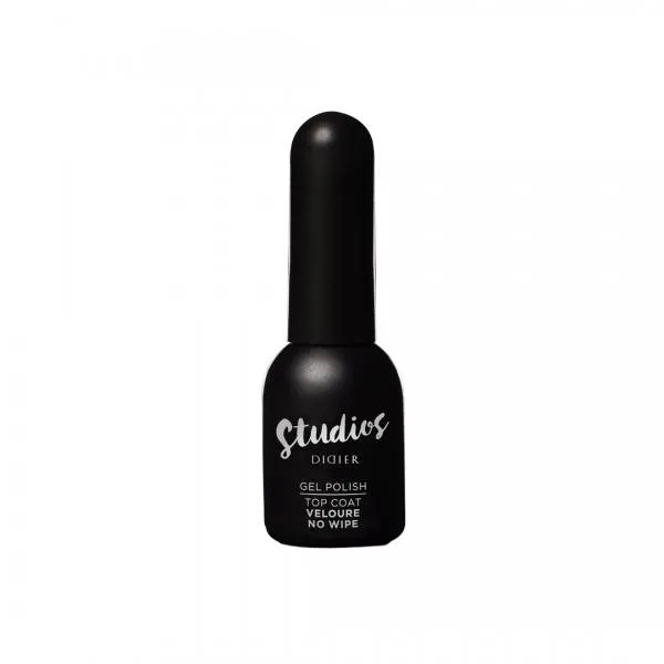 Top Coat - Veloure No Wipe | Studios Didier - 8 ml