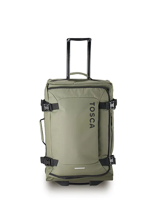 Tosca - Delta TCA970-24 Medium Upright Duffle - Khaki