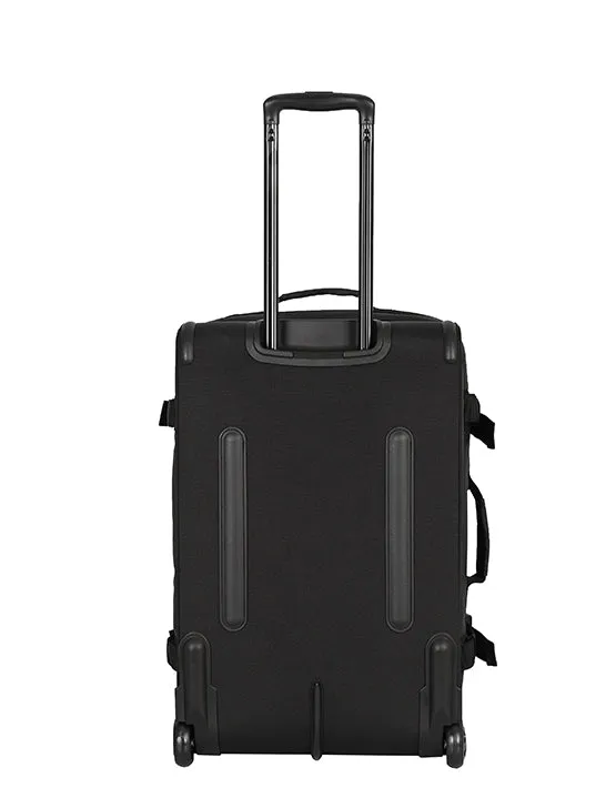 TOSCA - TCA970 DELTA 24 UPRIGHT DUFFLE - BLACK