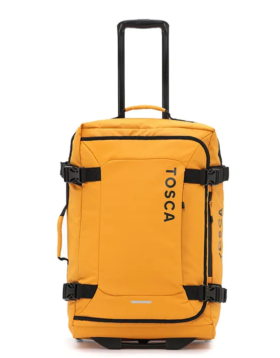 TOSCA - TCA970 DELTA 24 UPRIGHT DUFFLE - Yellow