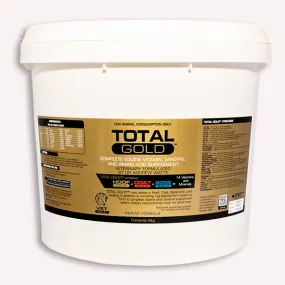 Total Gold - Complete Horse Formulation