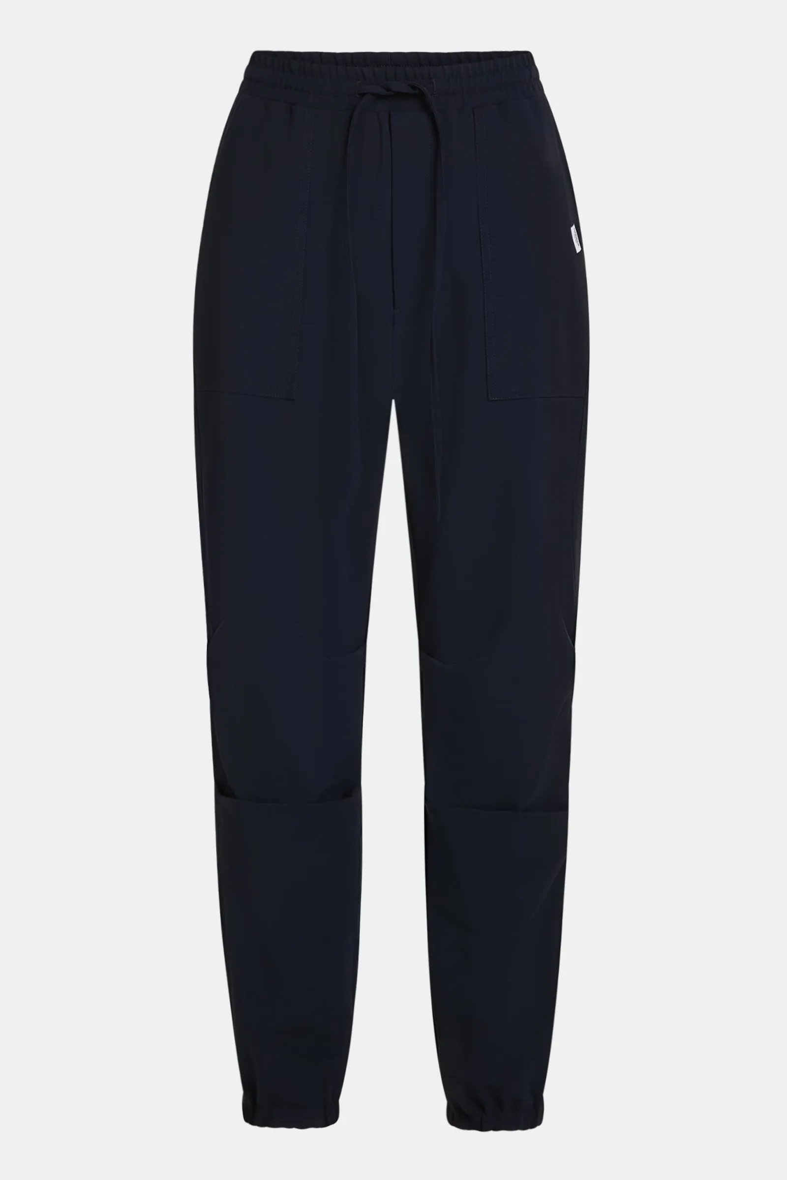 TROUSERS (W24N1536) NAVY