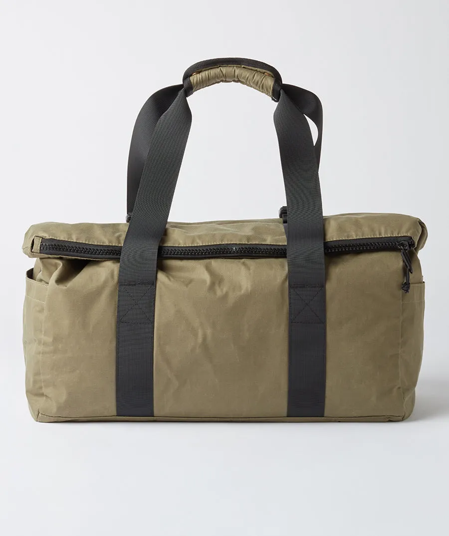 Up-Cargo Duffle - Burnt Olive