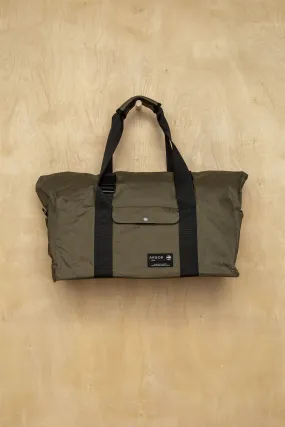 Up-Cargo Duffle - Burnt Olive