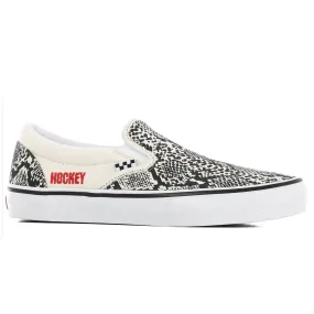 Vans Skate Slip-On x Hockey Skateboards