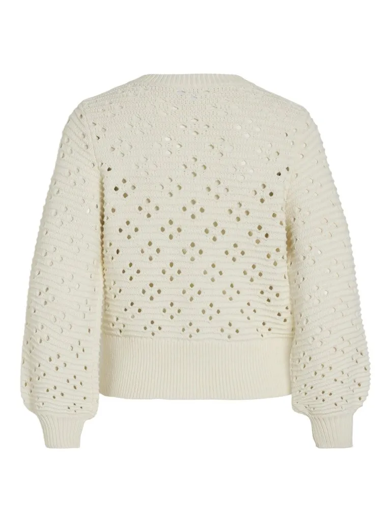 Vila Barella - Strik cardigan