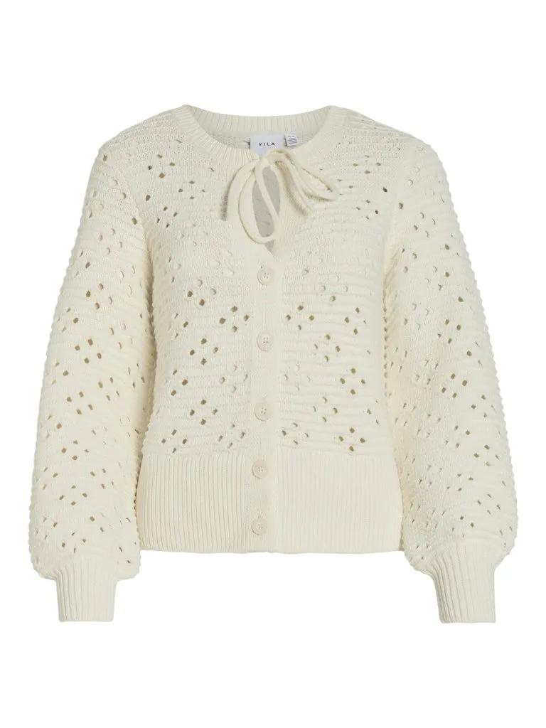 Vila Barella - Strik cardigan