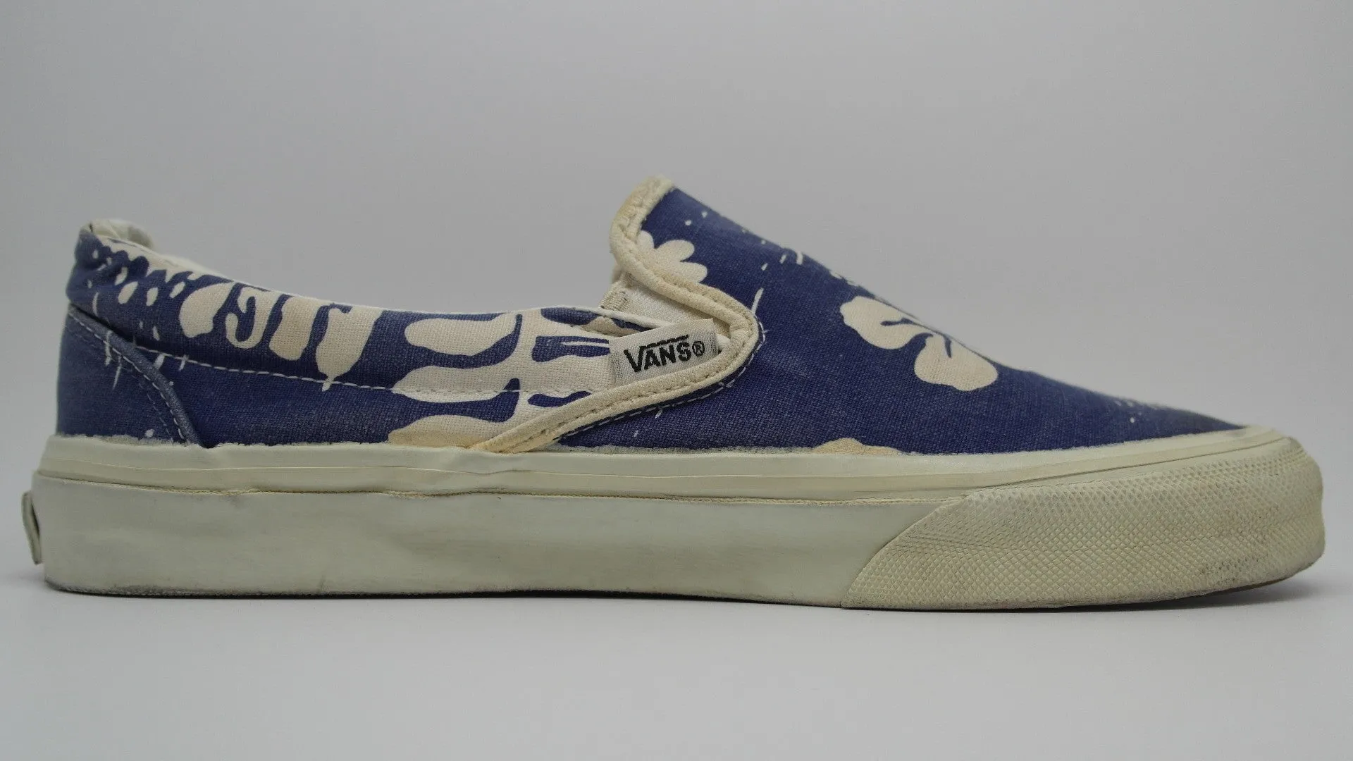 vintage vans style #98 ~ US9 ?