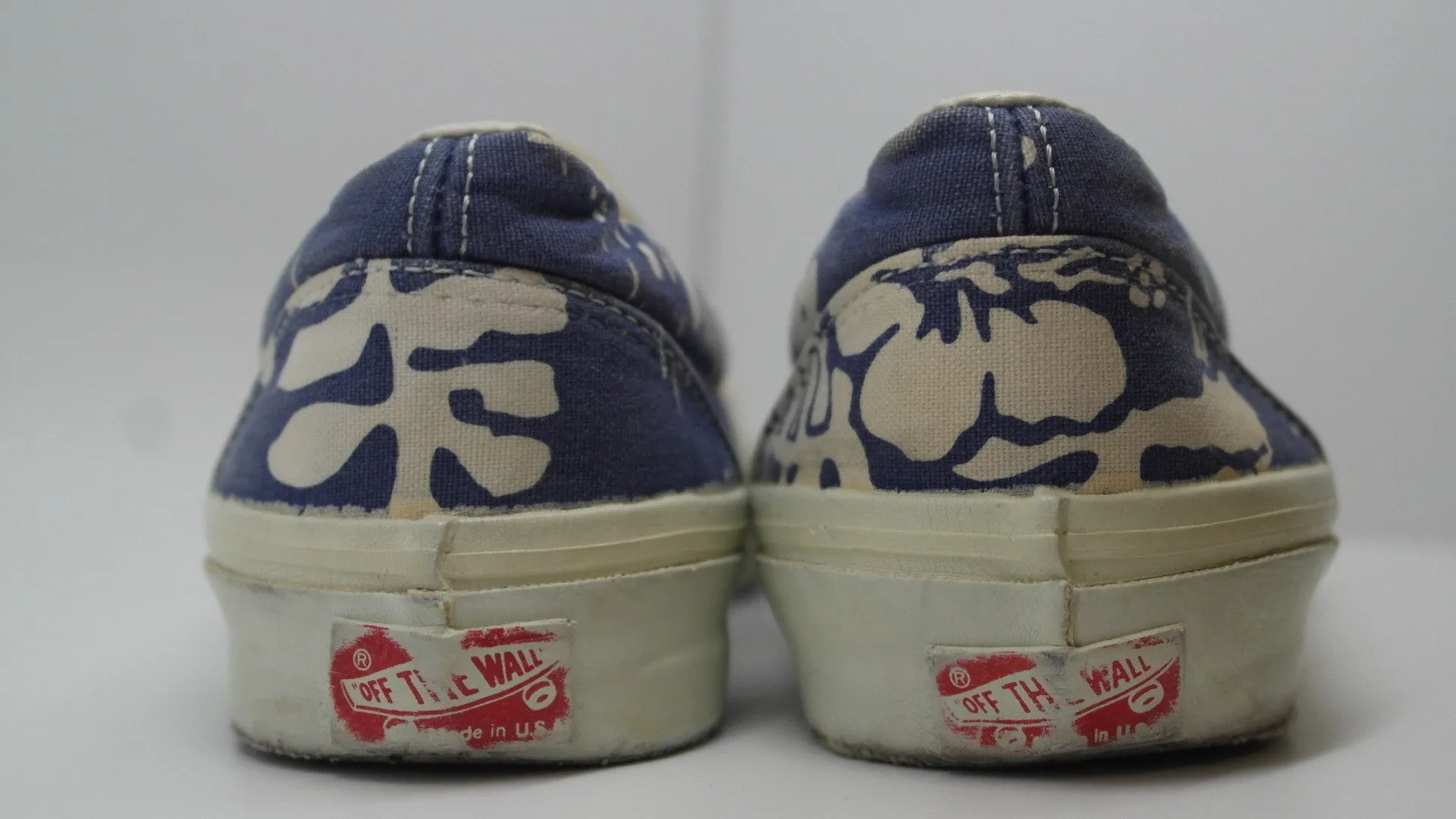 vintage vans style #98 ~ US9 ?