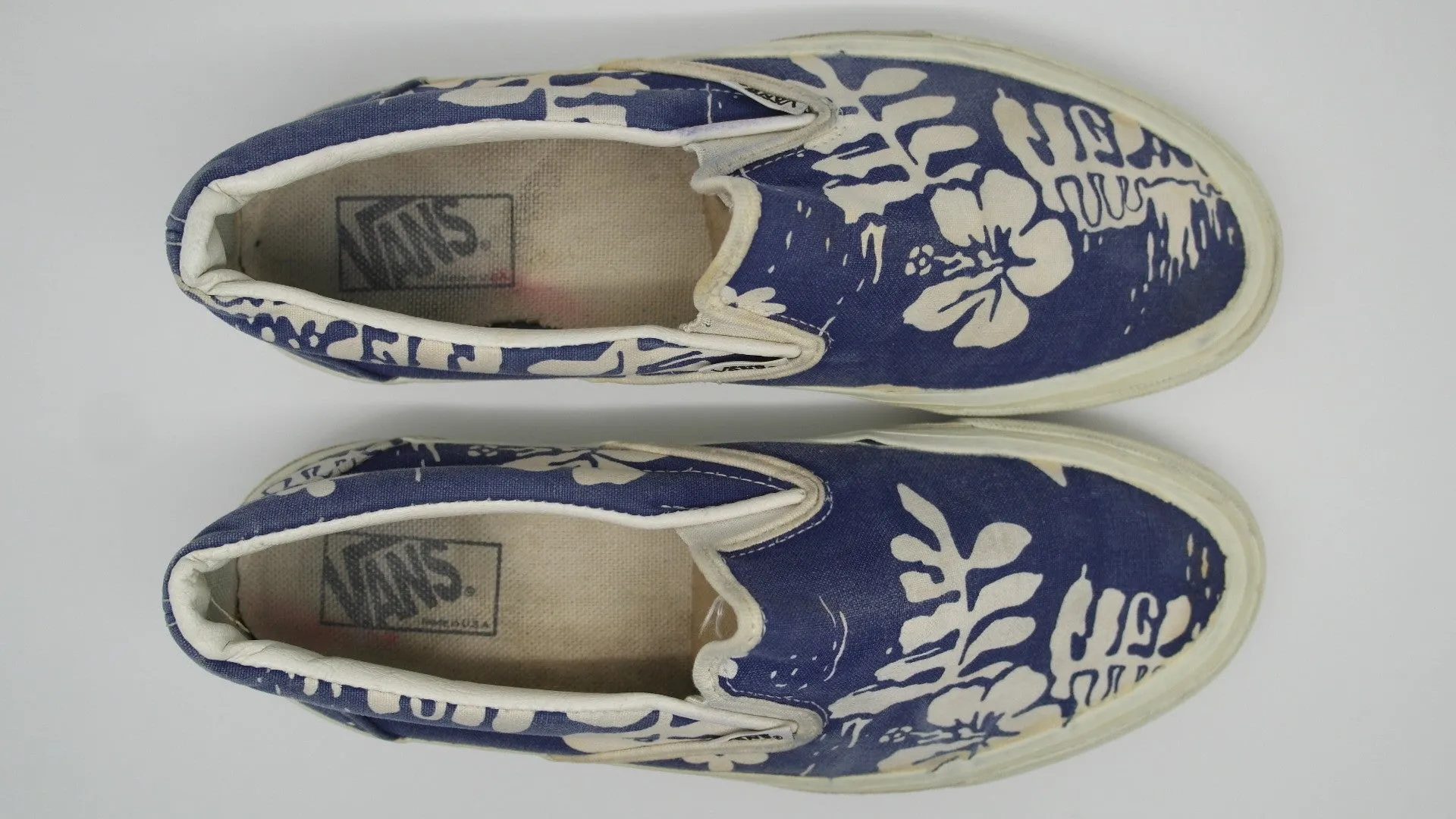 vintage vans style #98 ~ US9 ?