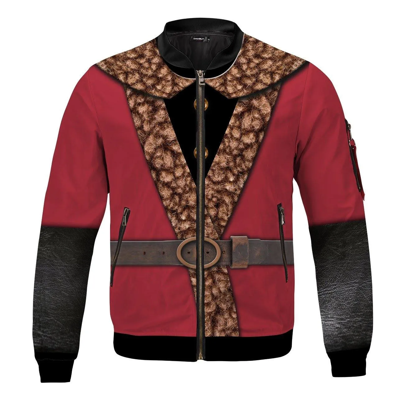 Vlad the Impaler Bomber Jacket