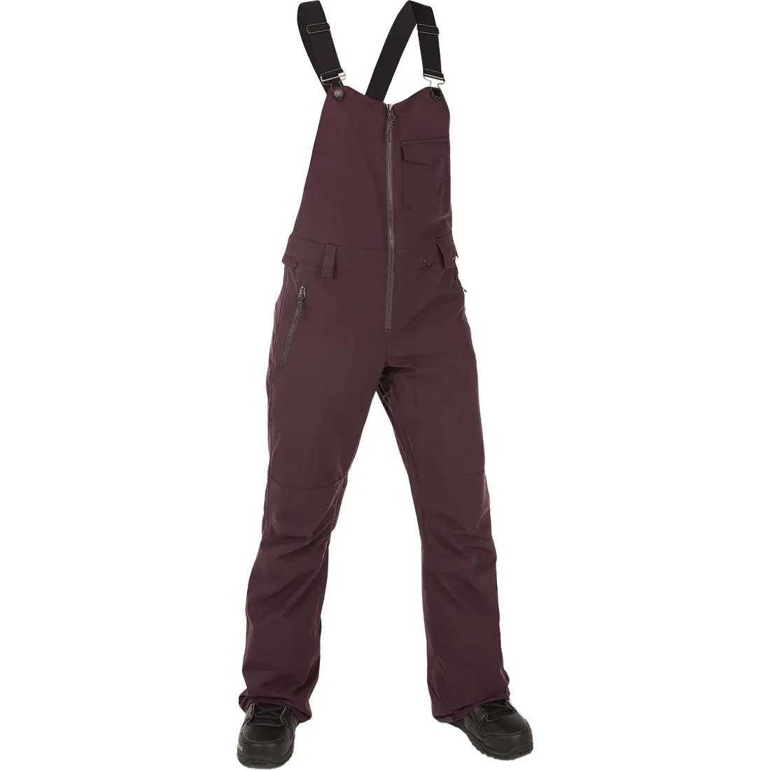 Volcom Swift Bib Overall (Past Season) - Women's