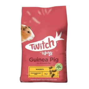 Wagg Twitch Guinea Pig Food