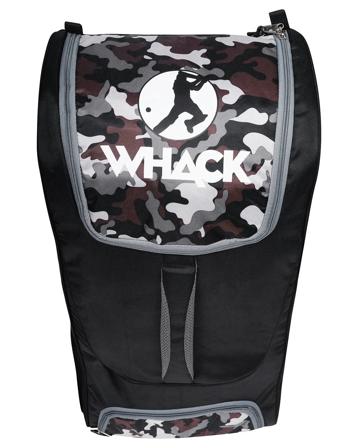 WHACK Blanc Cricket Kit Bag - Duffle - Junior