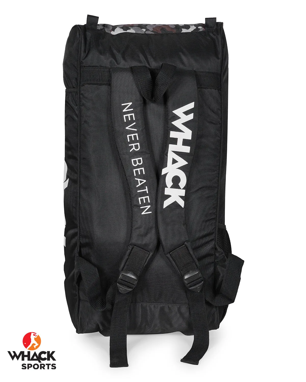 WHACK Blanc Cricket Kit Bag - Duffle - Junior