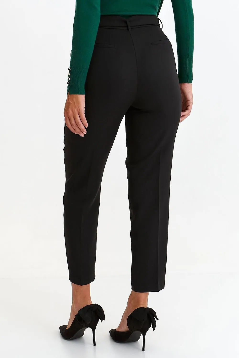 Women trousers model 185507 Top Secret