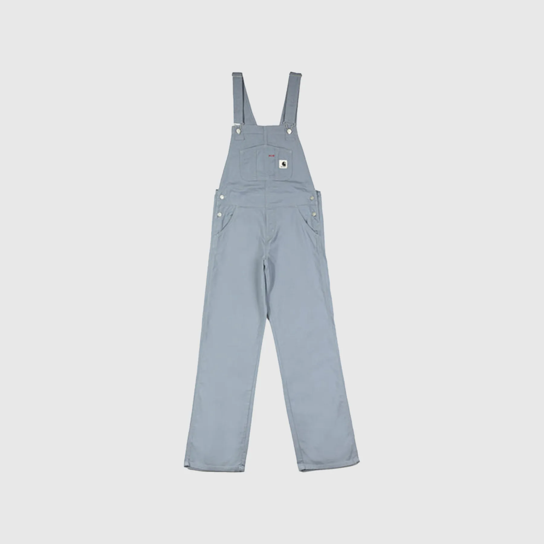 Women's  CARHARTT WIP Bib Overall Straight