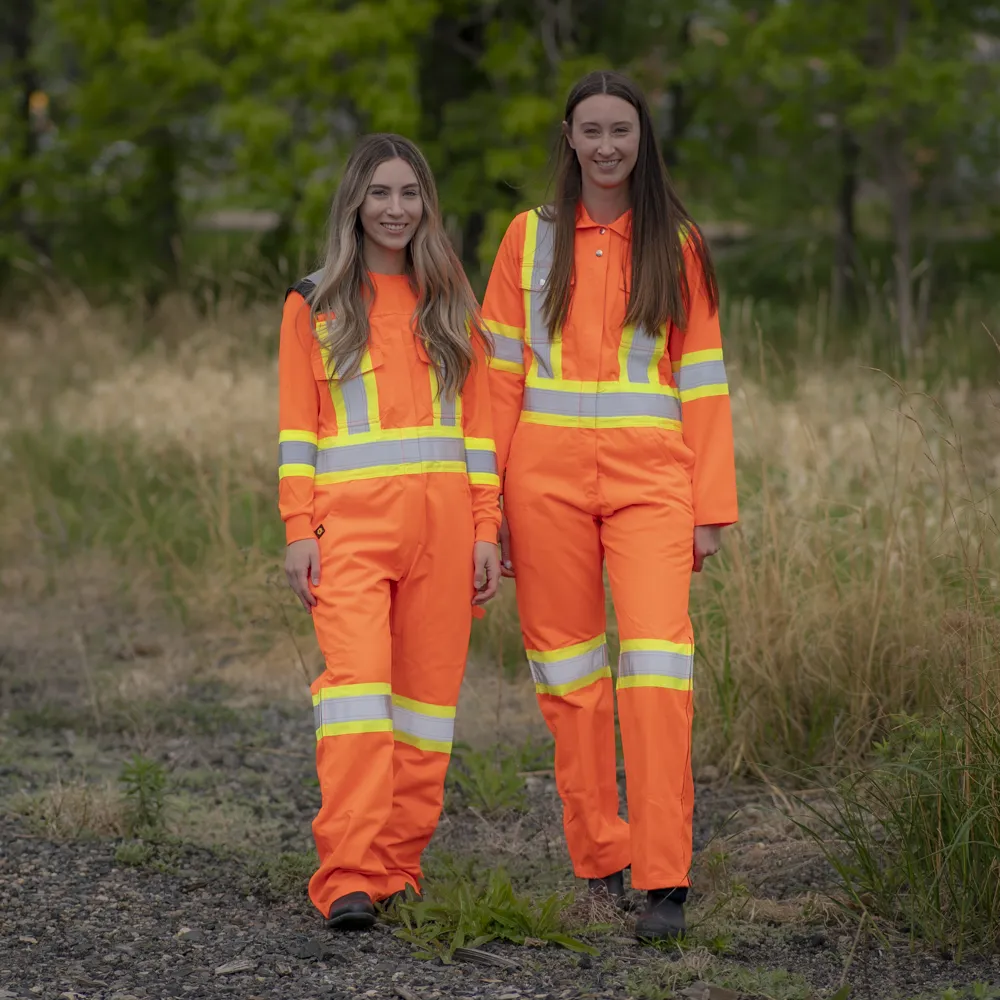 Women's Hi-Vis Overall (71-351RO)