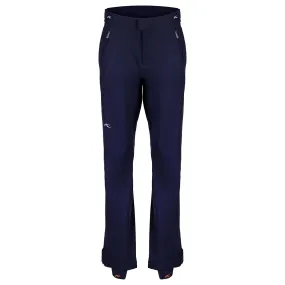 Womens Pro 3L 3.0 Waterproof Trousers Atlanta Blue - 2024