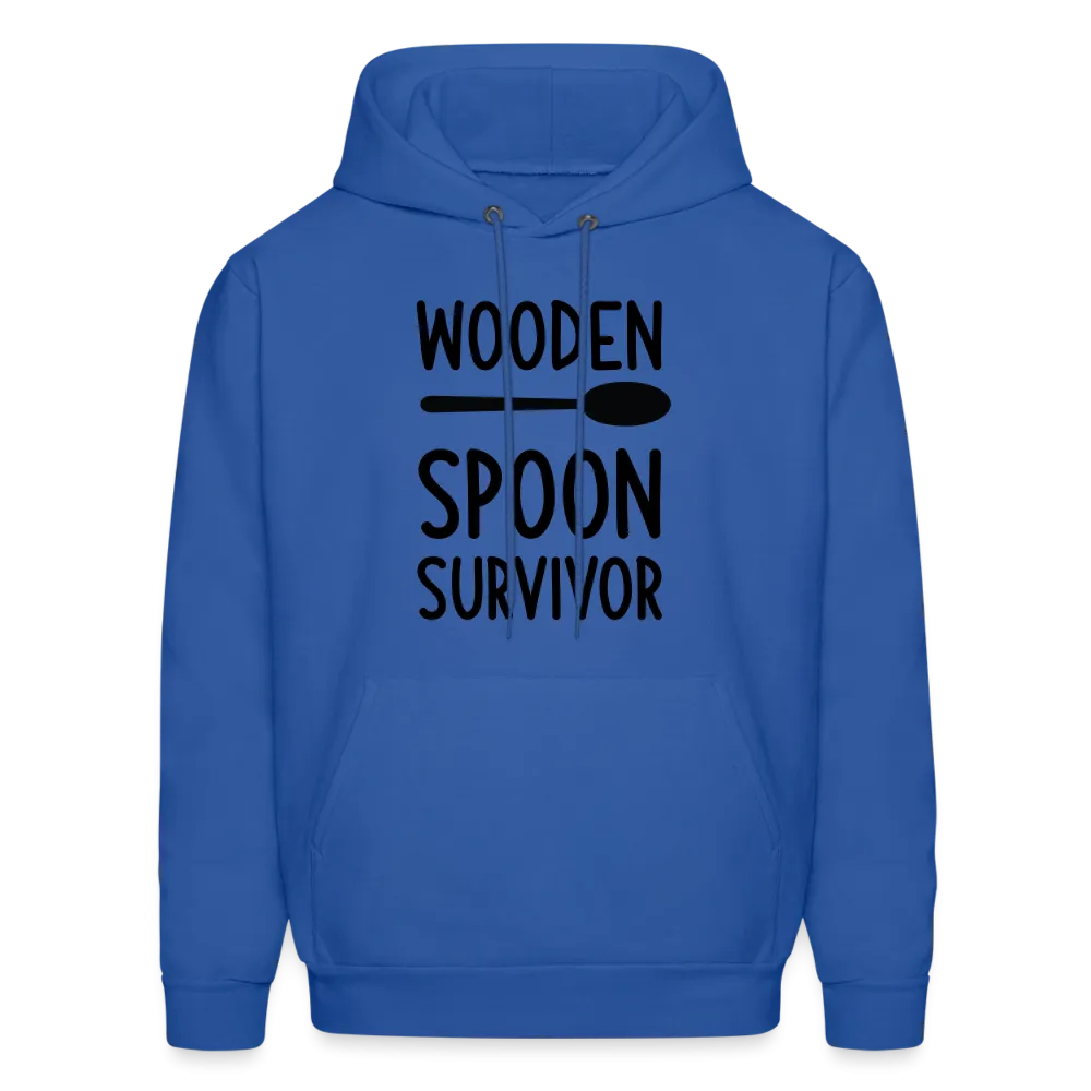 Wooden Spoon Survivor Hoodie