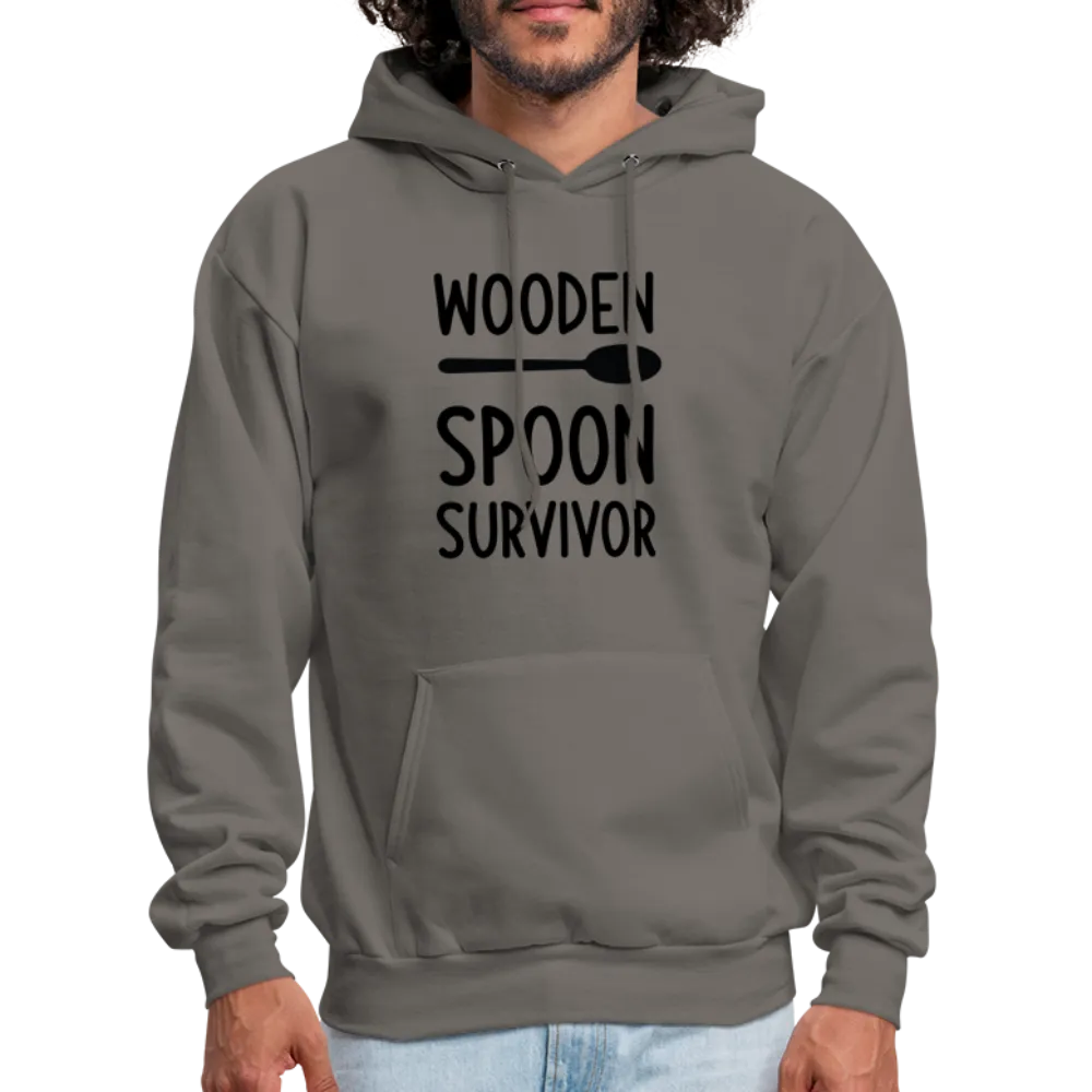 Wooden Spoon Survivor Hoodie