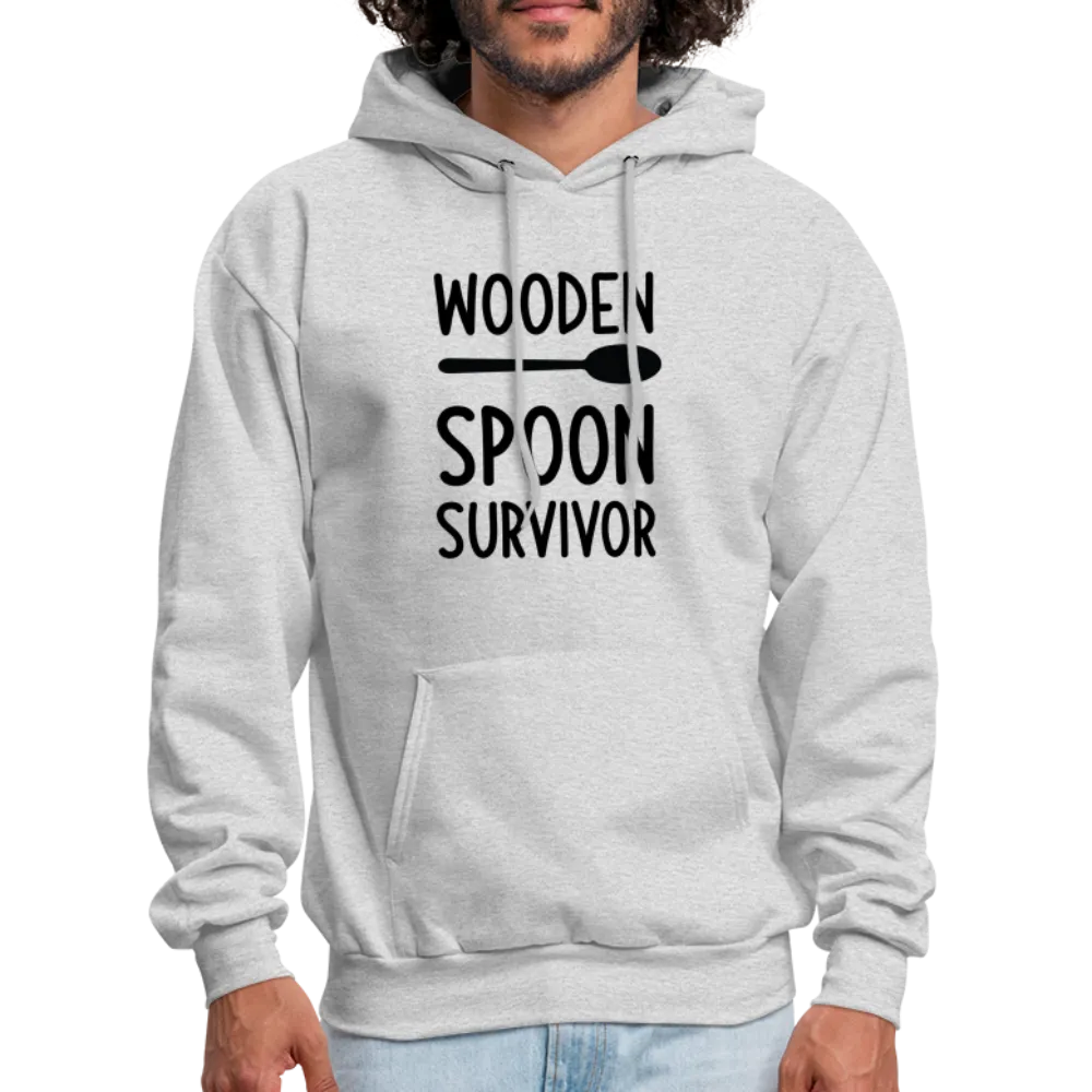 Wooden Spoon Survivor Hoodie