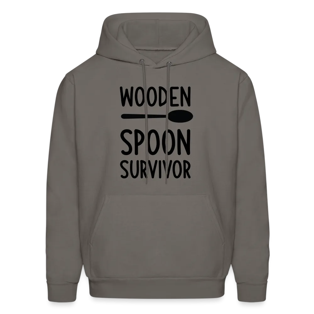 Wooden Spoon Survivor Hoodie