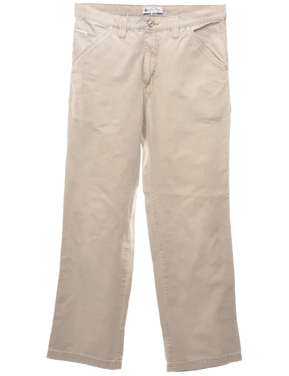 Workwear Columbia Trousers - W34 L32