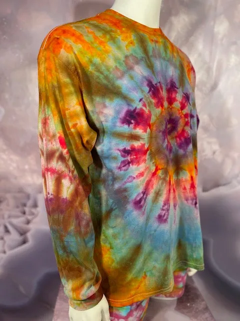 XL Sunshine Tiedye Long Sleeve #14