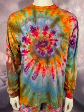 XL Sunshine Tiedye Long Sleeve #14