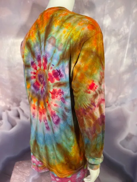 XL Sunshine Tiedye Long Sleeve #14