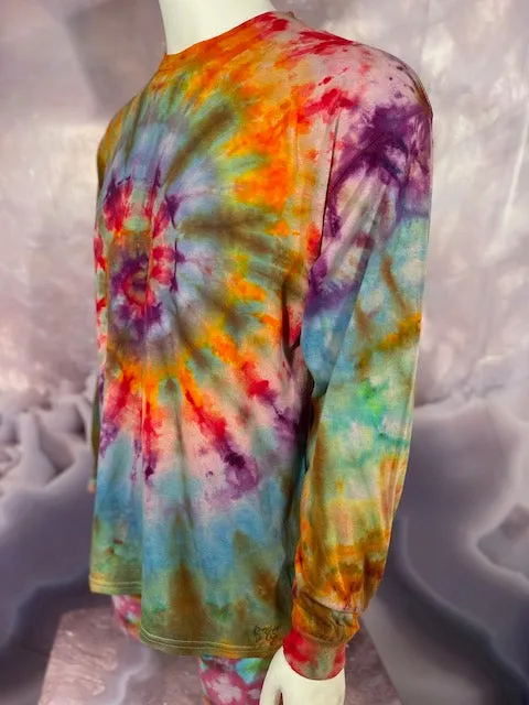 XL Sunshine Tiedye Long Sleeve #14