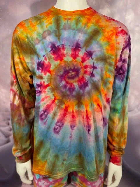 XL Sunshine Tiedye Long Sleeve #14