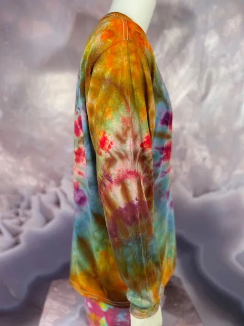 XL Sunshine Tiedye Long Sleeve #14