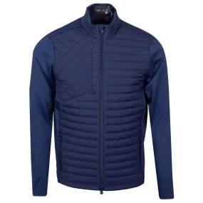 Yukon Hybrid Jacket Maltese Blue - AW24