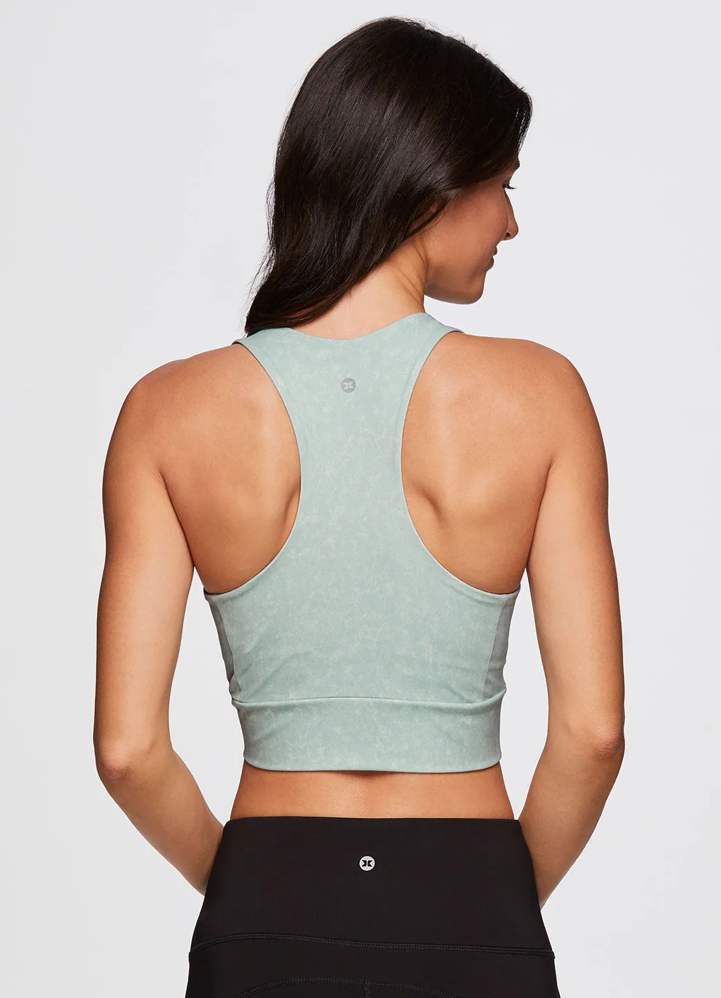 Zen Palette Cropped Tank